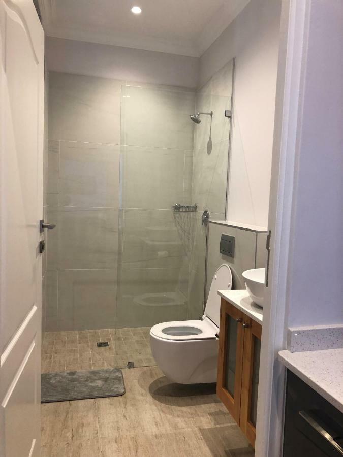 קייפטאון Studio @ Montana מראה חיצוני תמונה